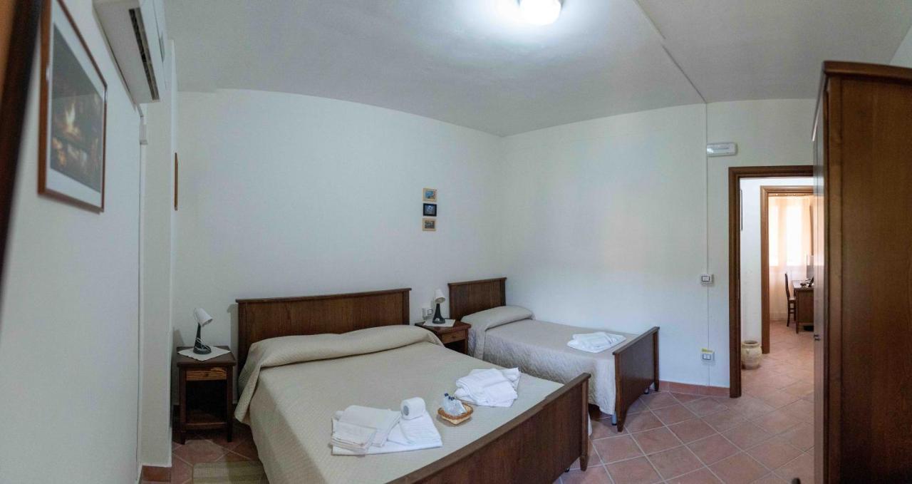 B&B Aria Antica Verbicaro Zewnętrze zdjęcie