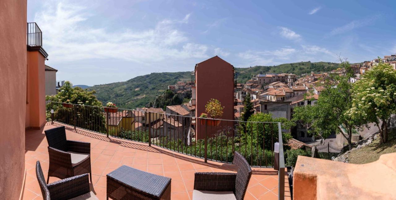 B&B Aria Antica Verbicaro Zewnętrze zdjęcie