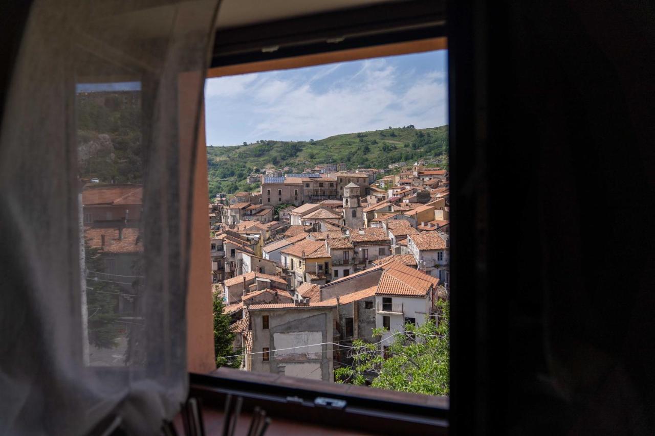 B&B Aria Antica Verbicaro Zewnętrze zdjęcie