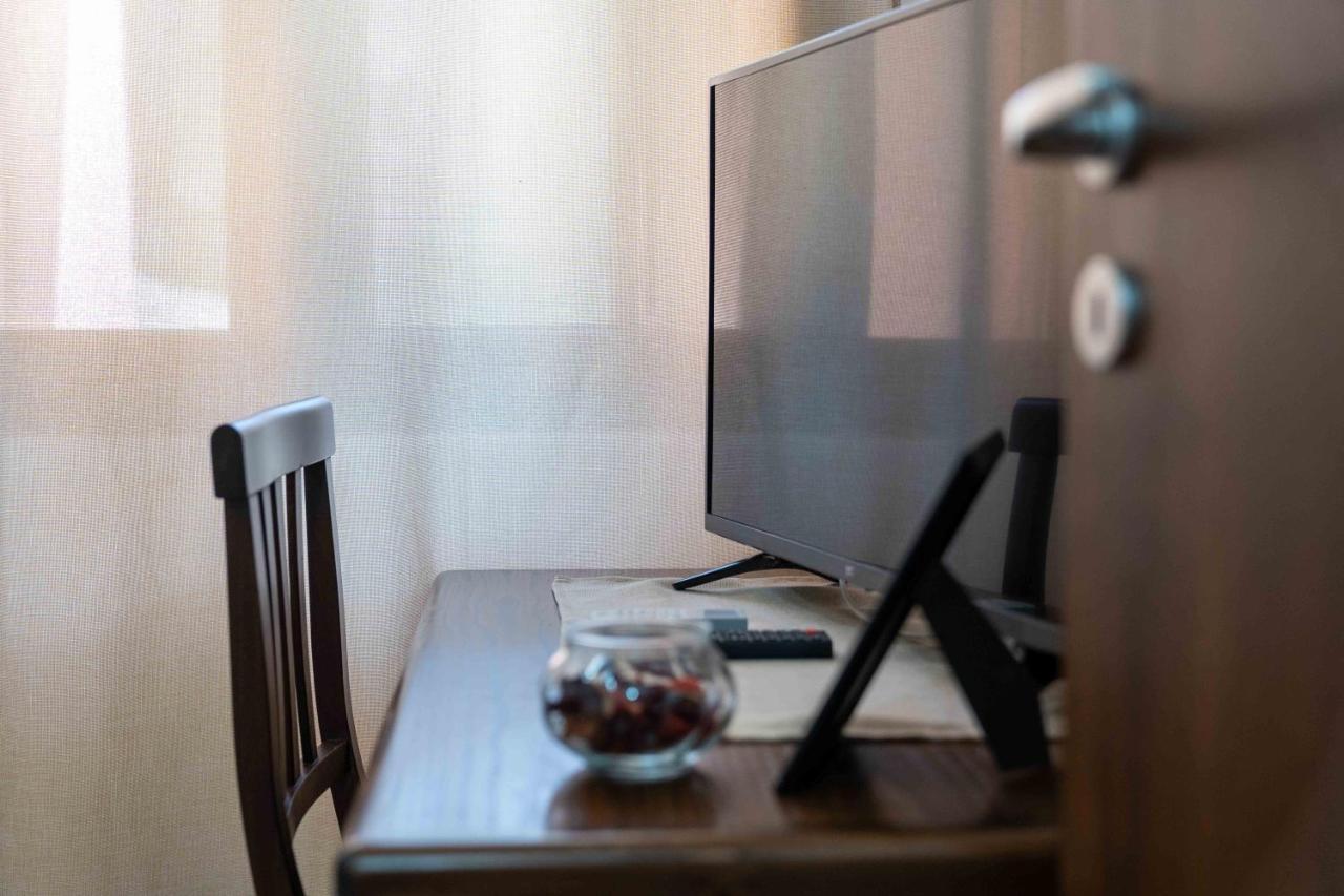 B&B Aria Antica Verbicaro Zewnętrze zdjęcie