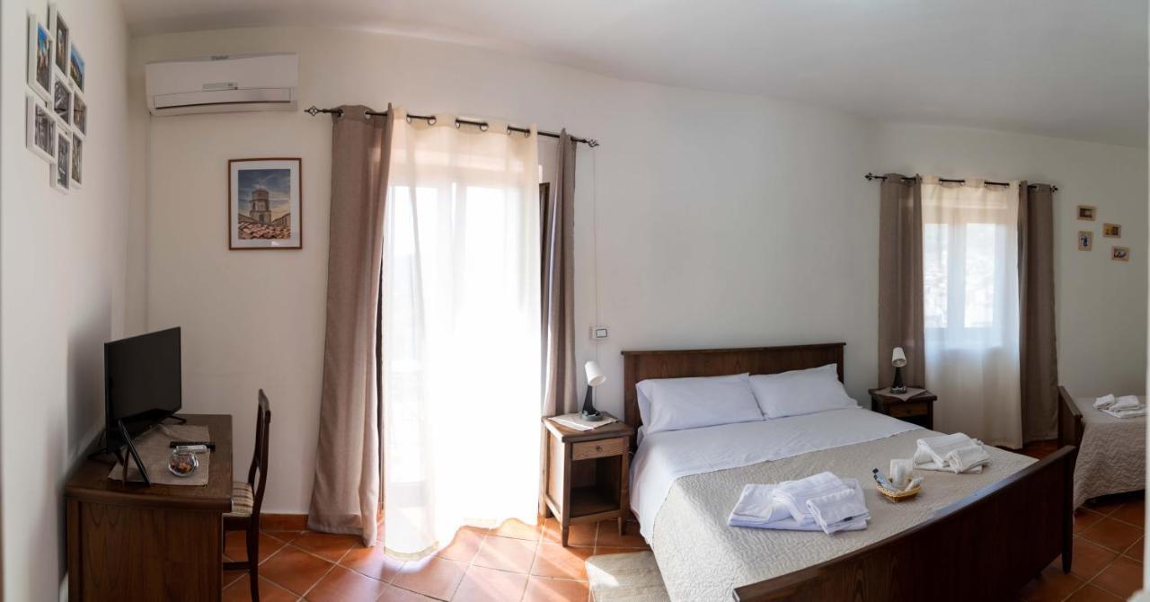 B&B Aria Antica Verbicaro Zewnętrze zdjęcie