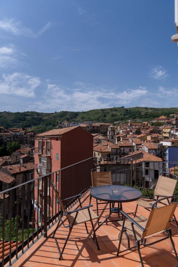 B&B Aria Antica Verbicaro Zewnętrze zdjęcie