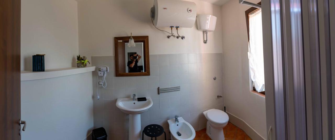 B&B Aria Antica Verbicaro Zewnętrze zdjęcie
