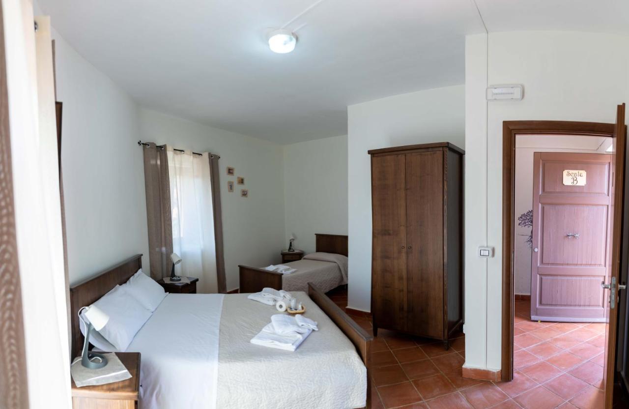 B&B Aria Antica Verbicaro Zewnętrze zdjęcie
