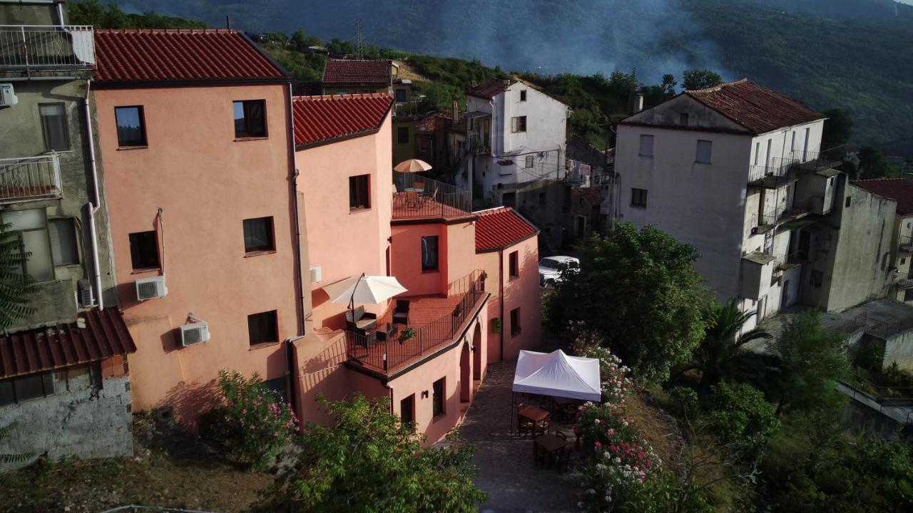 B&B Aria Antica Verbicaro Zewnętrze zdjęcie