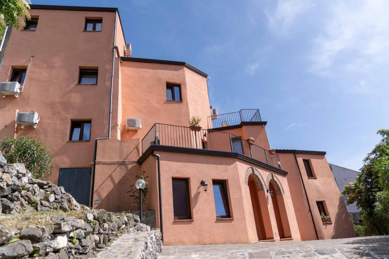 B&B Aria Antica Verbicaro Zewnętrze zdjęcie