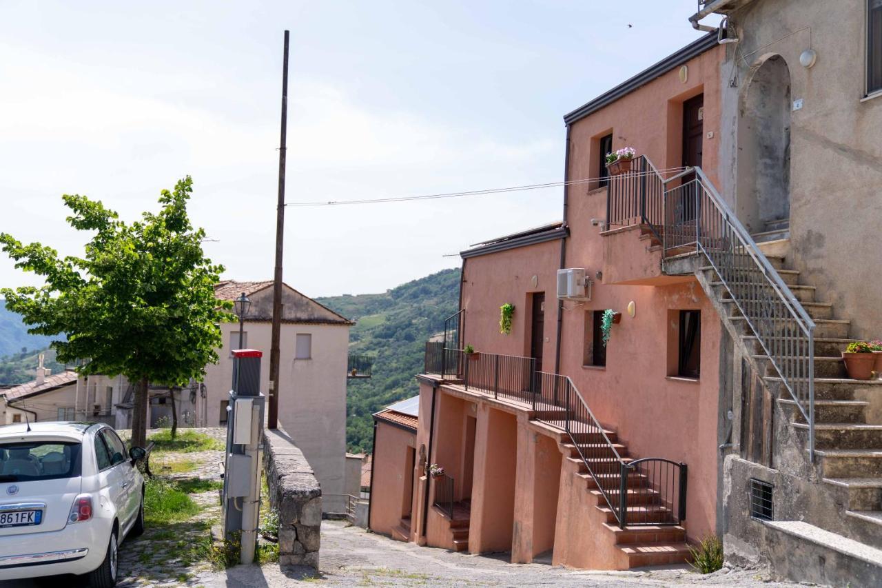 B&B Aria Antica Verbicaro Zewnętrze zdjęcie