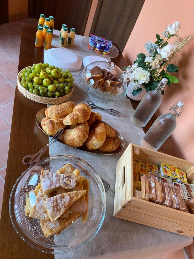 B&B Aria Antica Verbicaro Zewnętrze zdjęcie