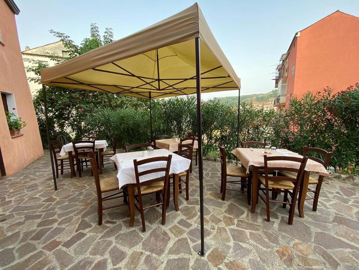 B&B Aria Antica Verbicaro Zewnętrze zdjęcie